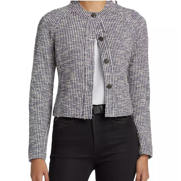 Rag & Bone Marisa Tweed jacket - Picture 3 of 6